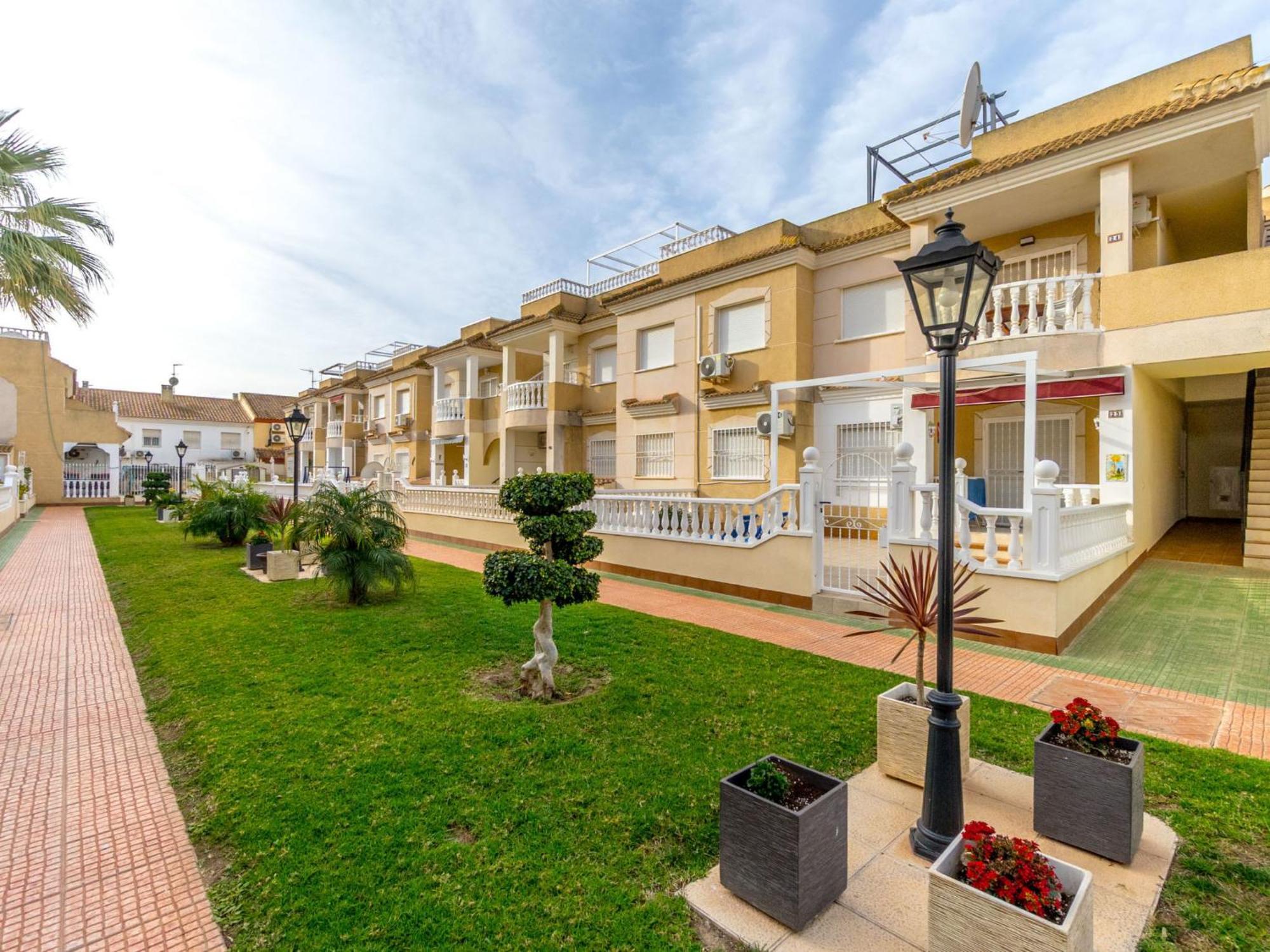 Holiday Home Tista By Interhome Los Alcázares Екстериор снимка
