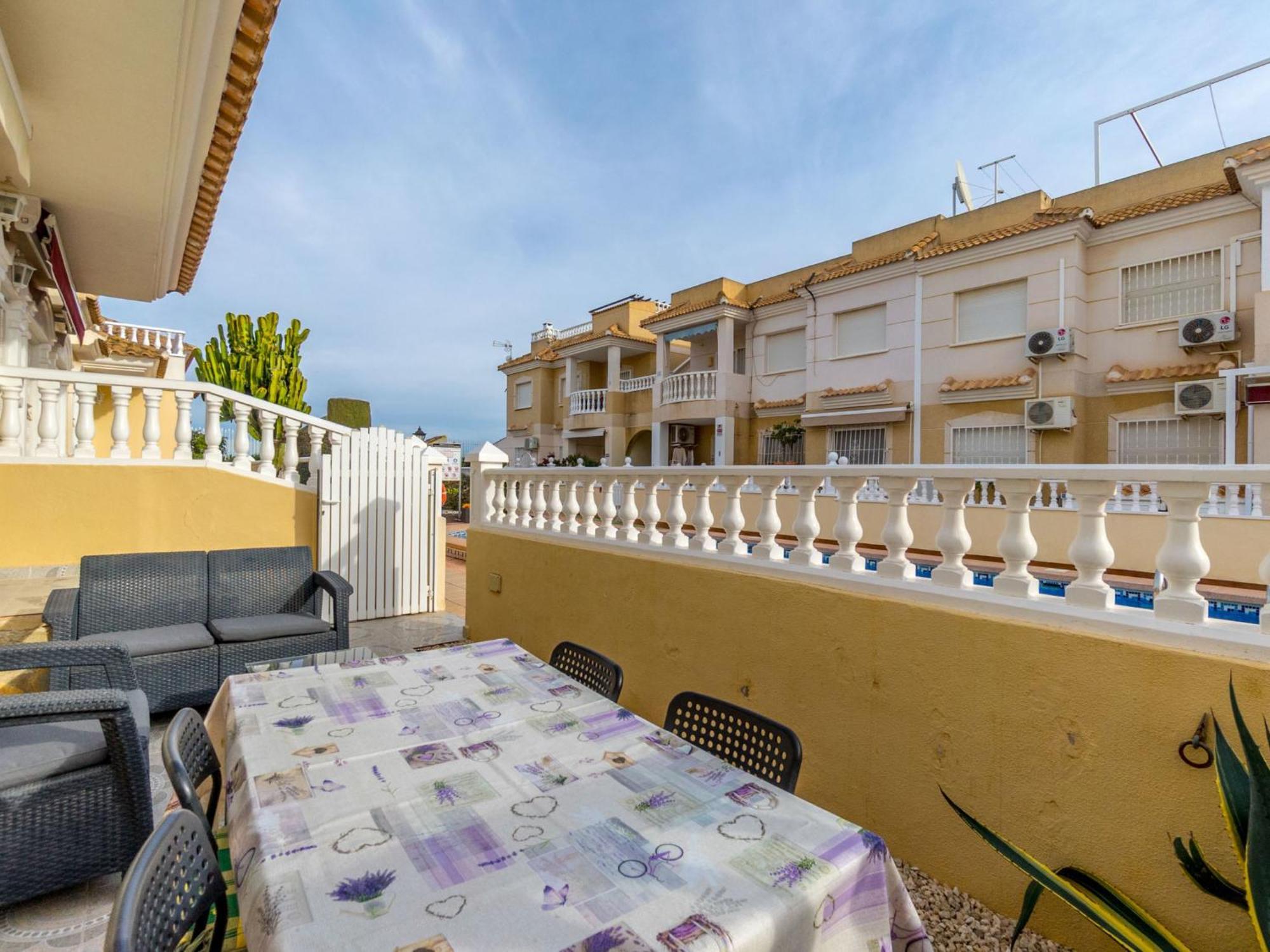 Holiday Home Tista By Interhome Los Alcázares Екстериор снимка
