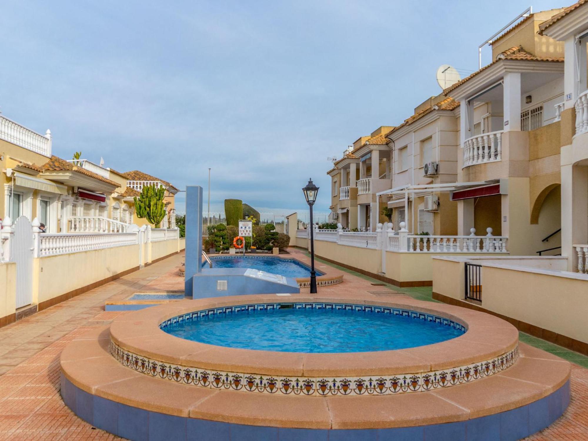 Holiday Home Tista By Interhome Los Alcázares Екстериор снимка