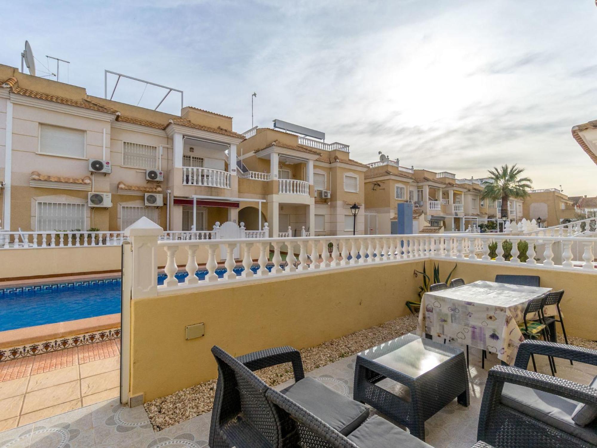Holiday Home Tista By Interhome Los Alcázares Екстериор снимка