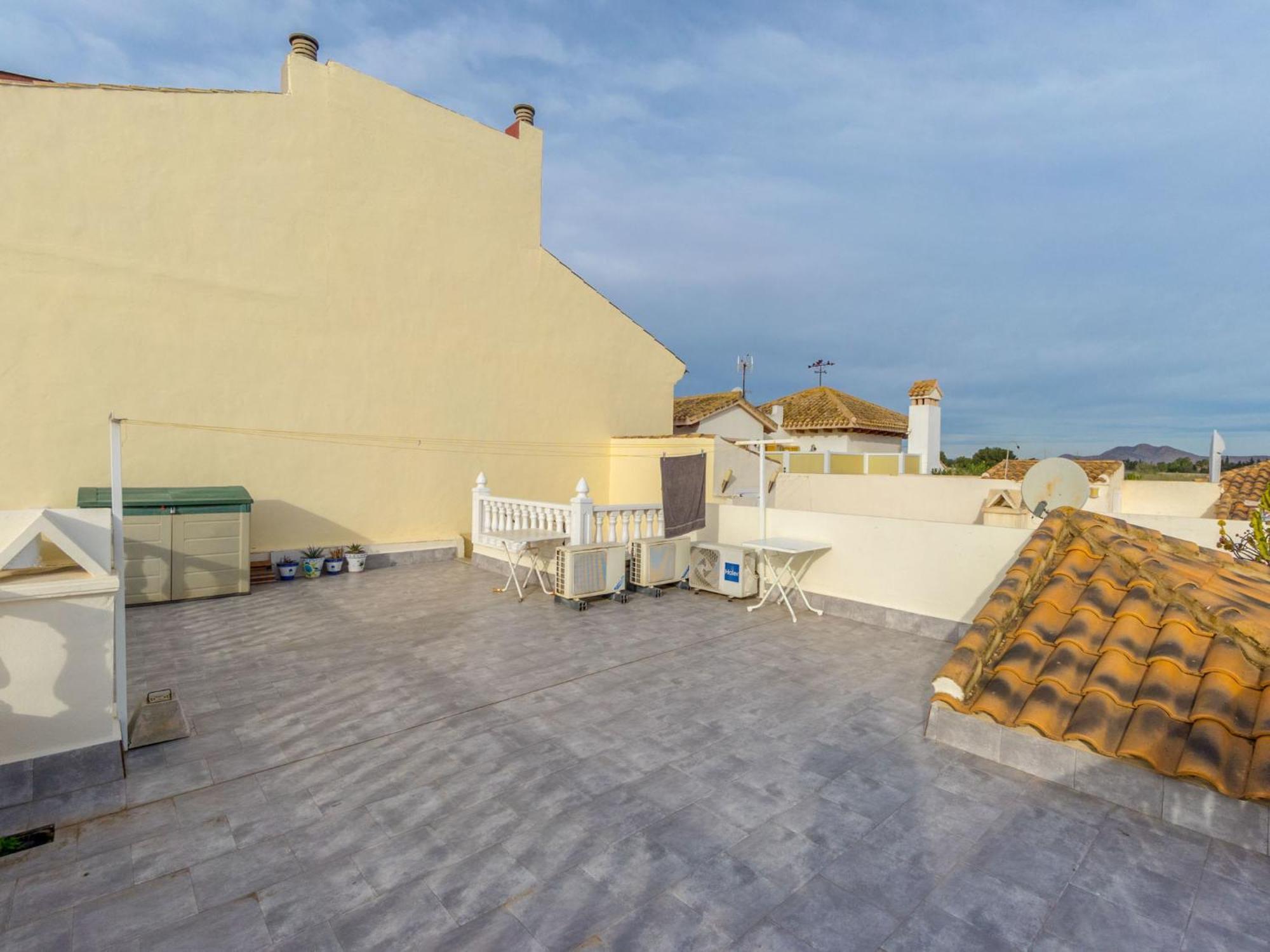 Holiday Home Tista By Interhome Los Alcázares Екстериор снимка