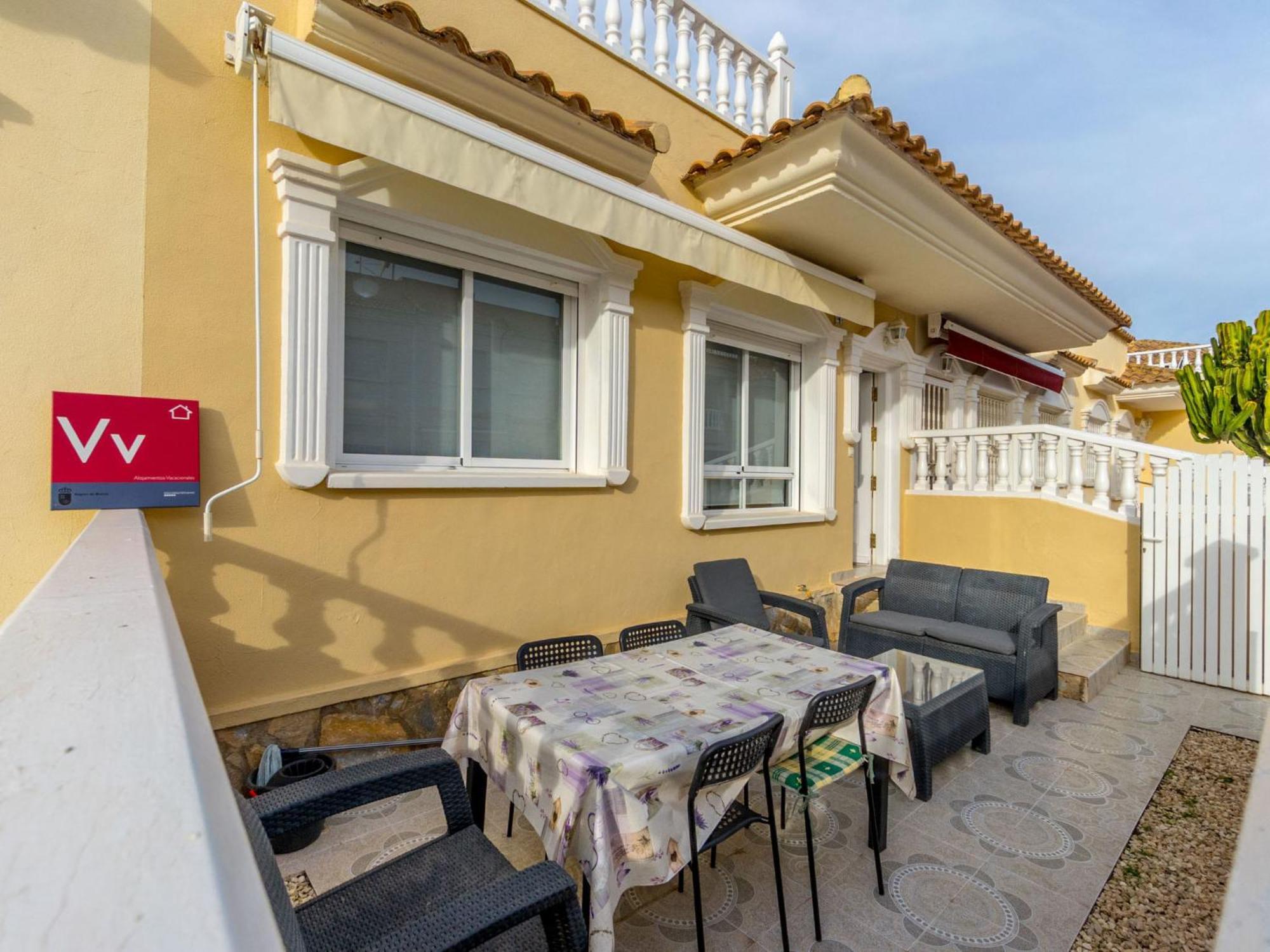Holiday Home Tista By Interhome Los Alcázares Екстериор снимка