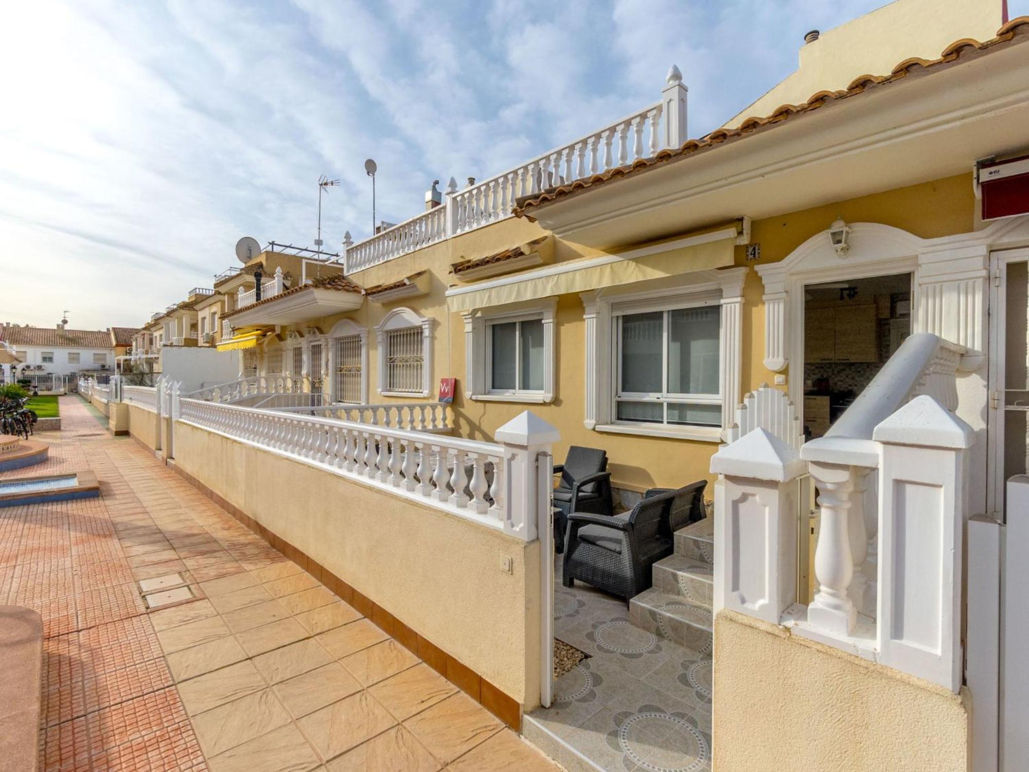 Holiday Home Tista By Interhome Los Alcázares Екстериор снимка