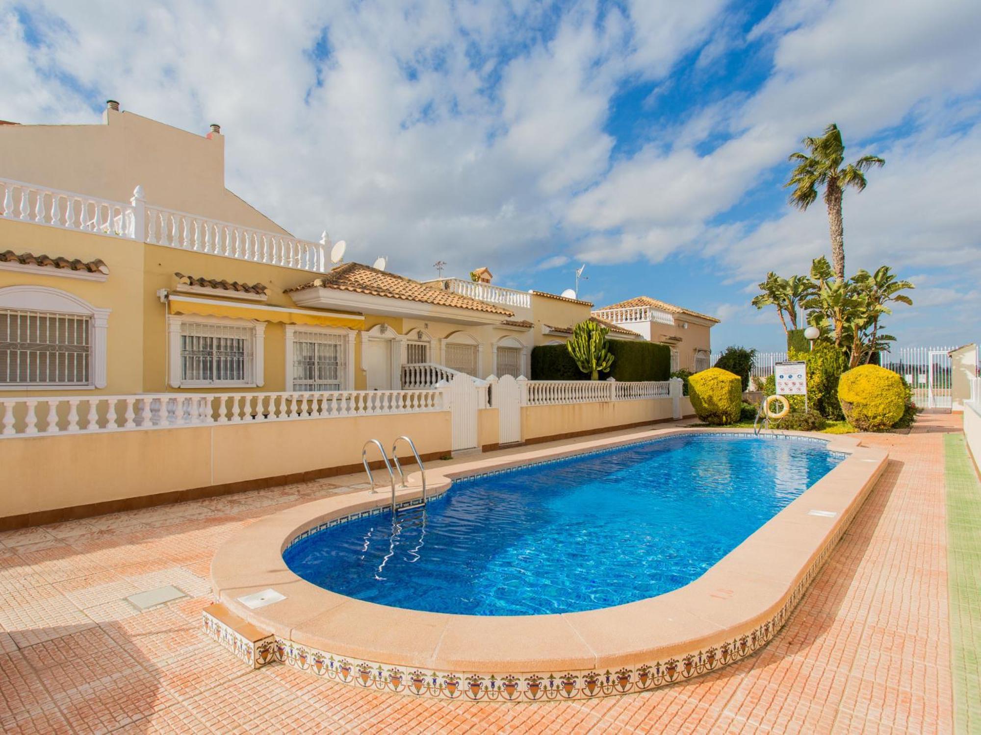 Holiday Home Tista By Interhome Los Alcázares Екстериор снимка