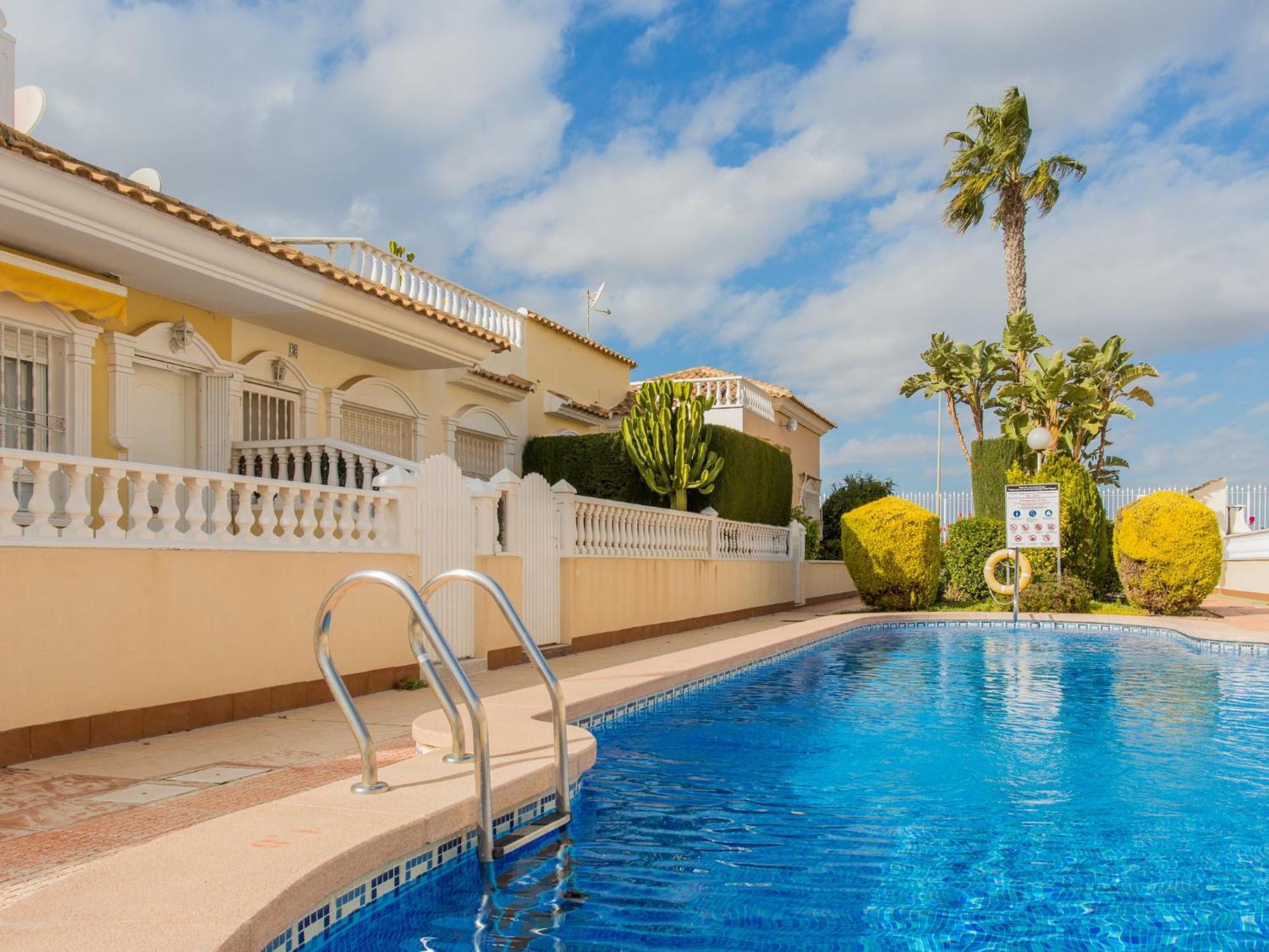 Holiday Home Tista By Interhome Los Alcázares Екстериор снимка