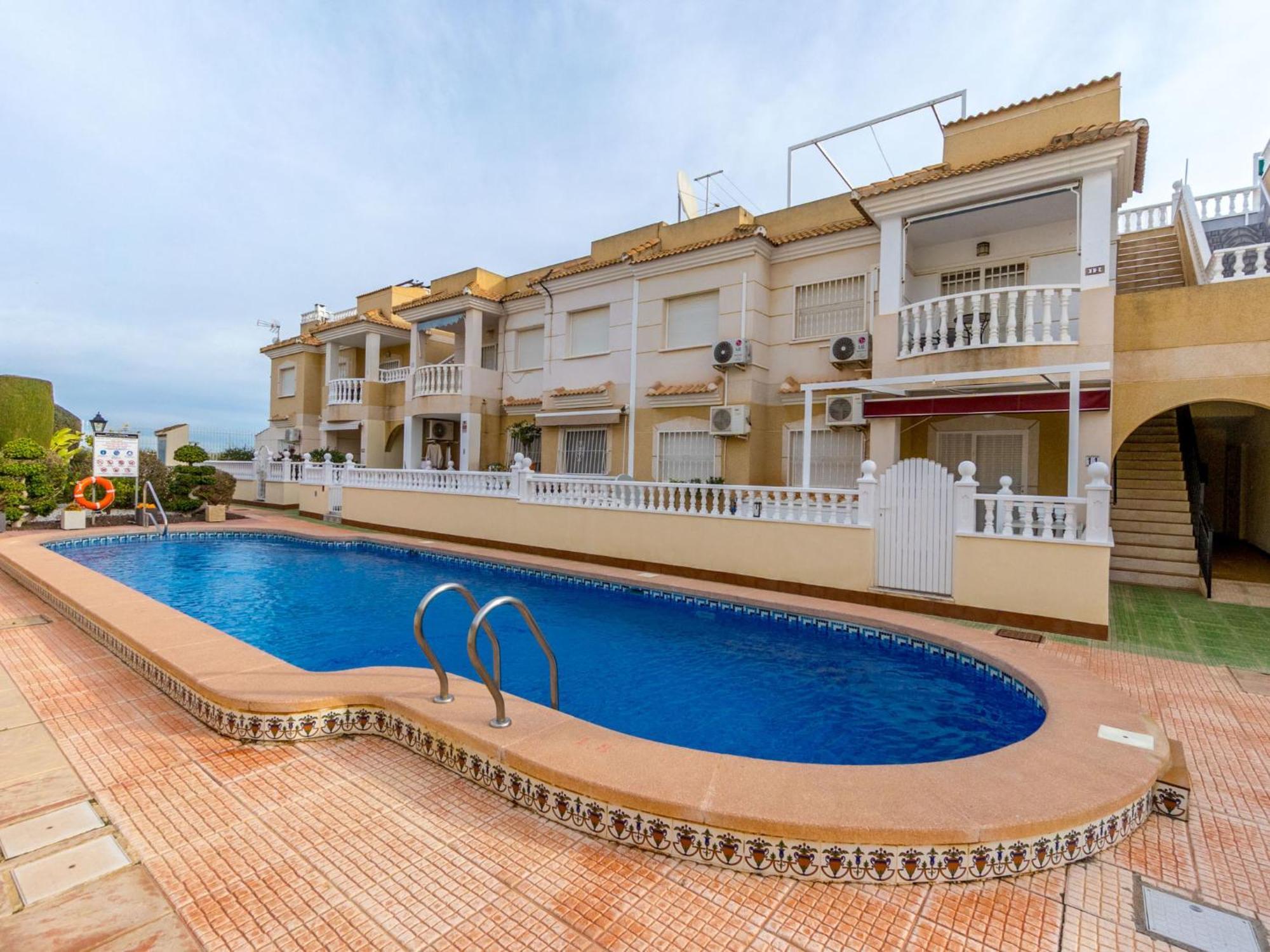 Holiday Home Tista By Interhome Los Alcázares Екстериор снимка