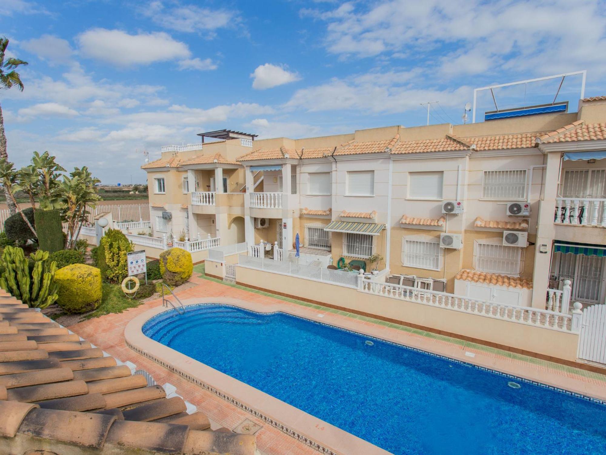 Holiday Home Tista By Interhome Los Alcázares Екстериор снимка